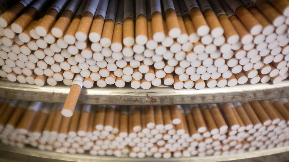 V továrně na tabák se zatajovaly zprávy o úrazech, říká vyhozený „bezpečák“